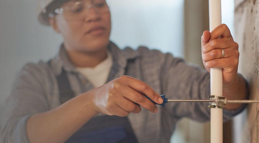 Professional industrial roofing company in Red Bay, AL